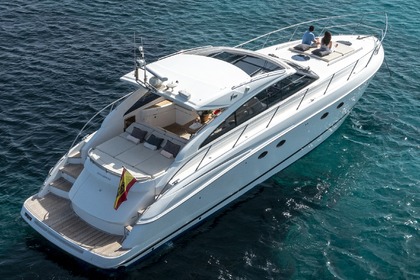 Location Yacht Princess V53 Ibiza