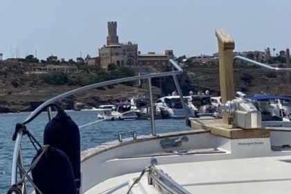 Noleggio Barca a motore Menorquin Yacht 120 Marzamemi