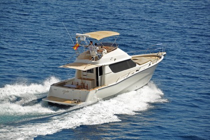 Alquiler Yate a motor Rodman 1250 Mallorca