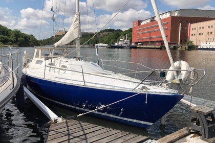 Charter Sailboat Hallberg Rassy 352 (copy, improoved) Stockholm