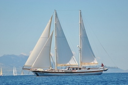 Location Voilier Custom Made Caner 4 Bodrum