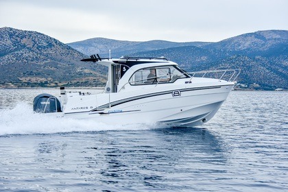 Location Bateau à moteur Beneteau Antares 8 Naxos