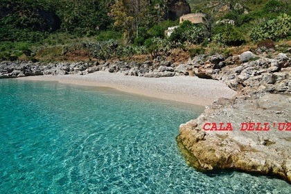 Hire Motorboat Cranchi Zaffiro 34 Castellammare del Golfo