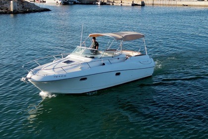 Charter Motorboat Jeanneau Leader 805 Moraira