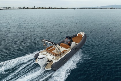 Charter RIB Bsc 12 Elegance Platja d'Aro