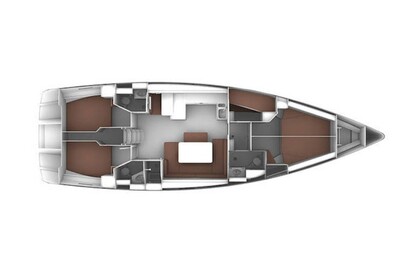 Чартер Парусная яхта Bavaria 51 Cruiser Херцег-Нови