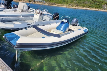 Hire Boat without licence  Kboat Kboat Cugnana Verde