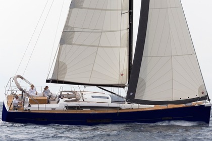 Miete Segelboot DUFOUR 520 GL Primošten