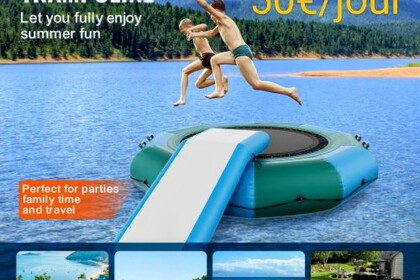 Aluguel Lancha Beneteau Flyer 6.6 sundeck Antibes