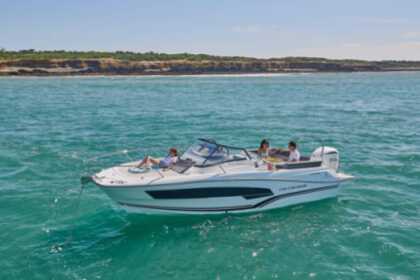 Verhuur Motorboot Jeanneau Cap Camarat 7.5 Wa Bormes-les-Mimosas