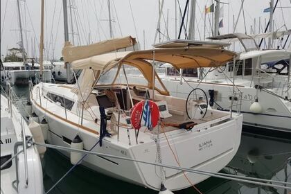 Alquiler Velero  Dufour 412 Grand large[G] Corfú