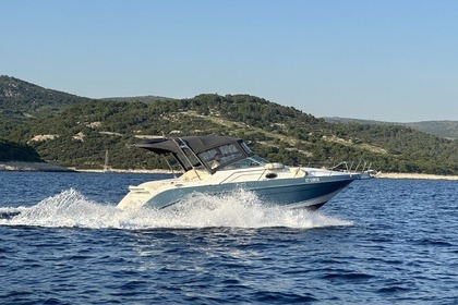 Miete Motorboot Sea Ray Sea ray Hvar