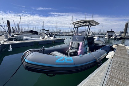 Verhuur RIB Highfield 660 Sport Edition Limitée Paris 2024 La Rochelle