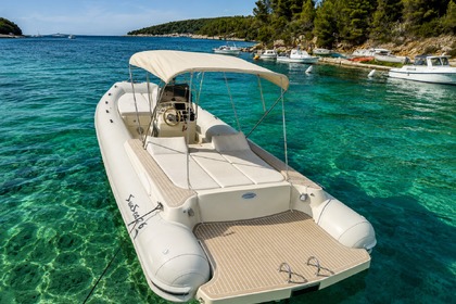 Aluguel Lancha Boat Lab RIB 28’ Hvar