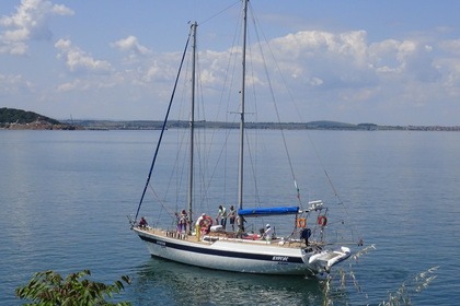 Rental Sailboat Conrad 46 Burgas