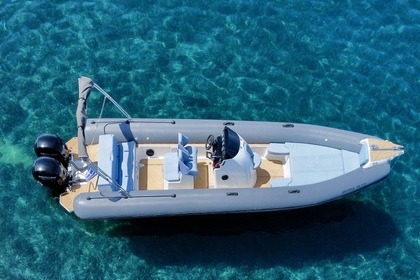 Rental RIB Dromor Rib Corfu
