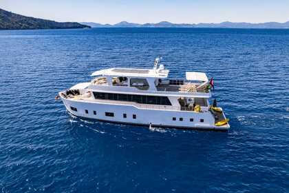 Location Yacht Trawler Trawler LL Fethiye