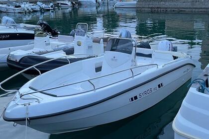 Noleggio Barca senza patente  Orizzonti Syros 190 Furnari