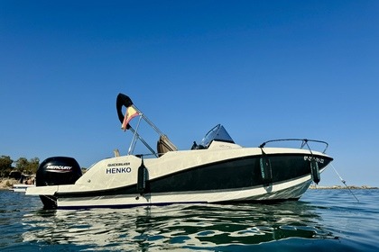 Alquiler Lancha Quicksilver 605 Open Campello