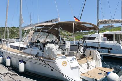 Verhuur Zeilboot Jeanneau Sun Odyssey 469 San Miguel de Abona