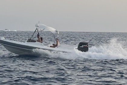 Charter RIB DUARRY 600 Port d'Andratx