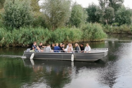 Miete Motorboot Partyboot 600 Haarlem