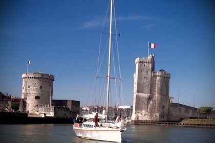 Location Voilier Chantier JP BROEDERS EZCURRA La Rochelle