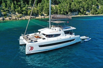 Verhuur Catamaran Bali - Catana Bali 4.6 Trogir