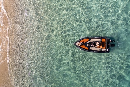 Czarter Łódź bez patentu  Poseidon Blu Water 170 Zakintos