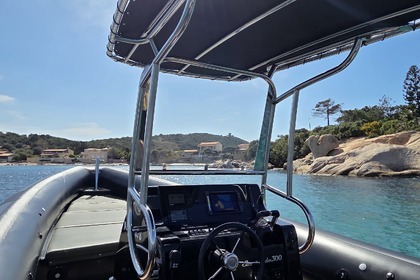 Rental RIB SEA WATER 300 Ajaccio