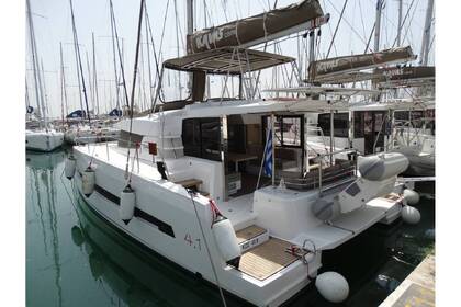 Location Catamaran Bali - Catana Bali 4.1 Lefkada