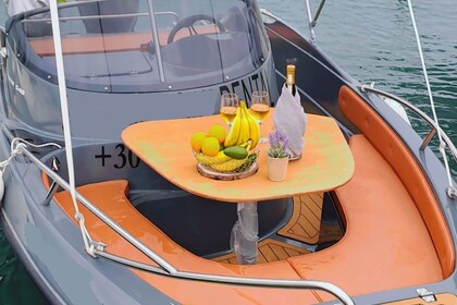 Ενοικίαση Μηχανοκίνητο σκάφος Poseidon BLU WATER 540 Καλύβες