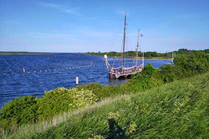Verhuur Zeiljacht Custom Tweemastklipper Bonnefooi Zierikzee