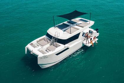 Aluguel Iate Custom built Power Catamaran 50 Phuket