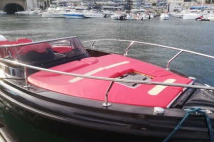 Miete Motorboot Eolo 730 Day Marseille