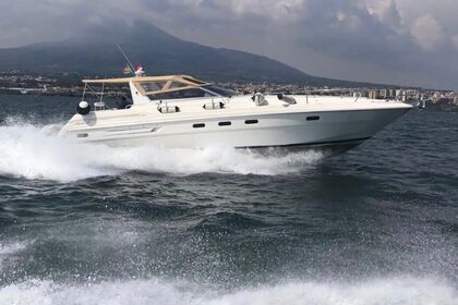 Miete Motorboot Fiart Mare 41 Terracina