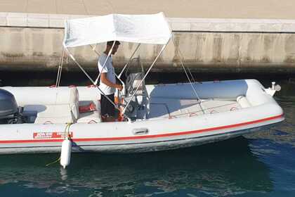 Noleggio Barca senza patente  Joker Boat Cruiser 520 n.37 San Felice Circeo