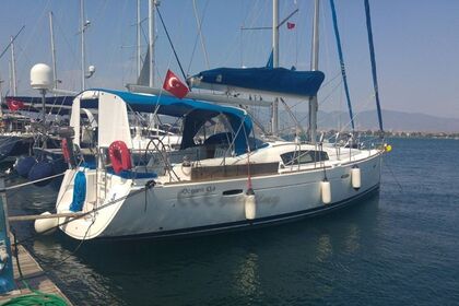 Hyra båt Segelbåt Beneteau Oceanis 430 Fethiye