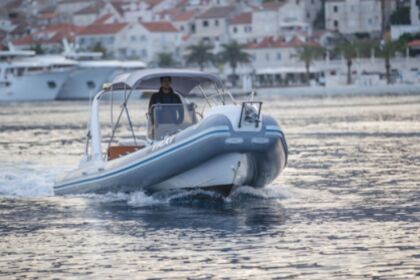 Rental RIB Sacs Marine S700 Hvar