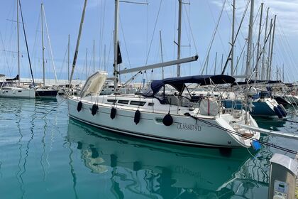 Rental Sailboat Jeanneau Sun Odyssey 42i Castiglioncello
