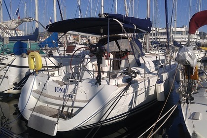 Miete Segelboot JEANNEAU SUN ODYSSEY 36I Cannes