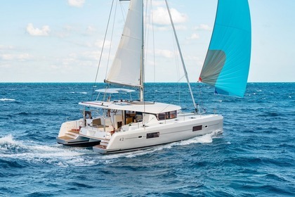 Hire Catamaran LAGOON 42 Kos