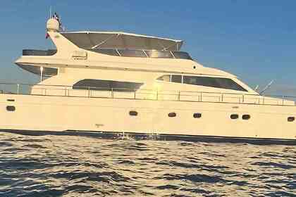 Noleggio Yacht custom made 2008/2015 Bodrum
