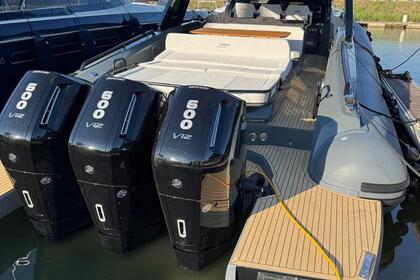 Charter Motorboat Salpa 52 Nettuno