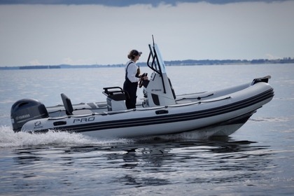 Charter RIB Zodiac Pro 5.5 La Trinité-sur-Mer