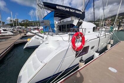 Location Catamaran LAGOON 380 Whitsunday Island