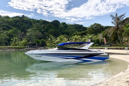 Hire Motorboat Custom Bulit Kimberly 29 Ko Samui District