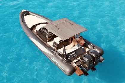 Rental RIB Lomac Adrealina 9.50 VERADO Bonifacio