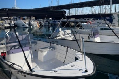 Rental Motorboat Grand 2 Alicante