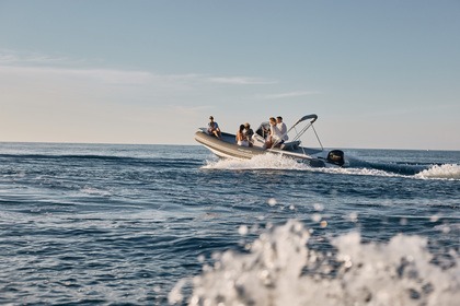 Charter Boat without licence  Renier R6 Cefalù